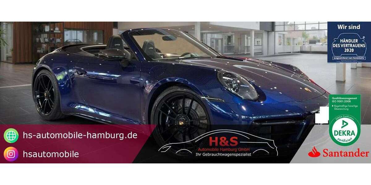 Porsche 911 10.897 km 169.990 &euro; Pinneberg 25421