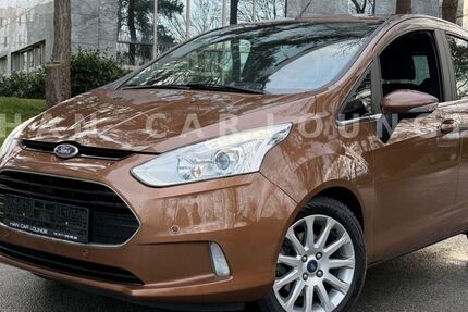 Ford B-Max 79.000 km 8.900 &euro; Nürnberg 90431