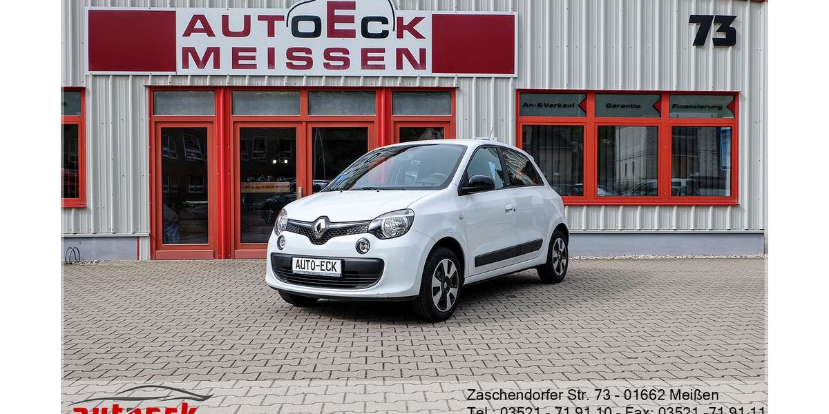 Renault Twingo 67.412 km 6.950 &euro; Meissen 01662