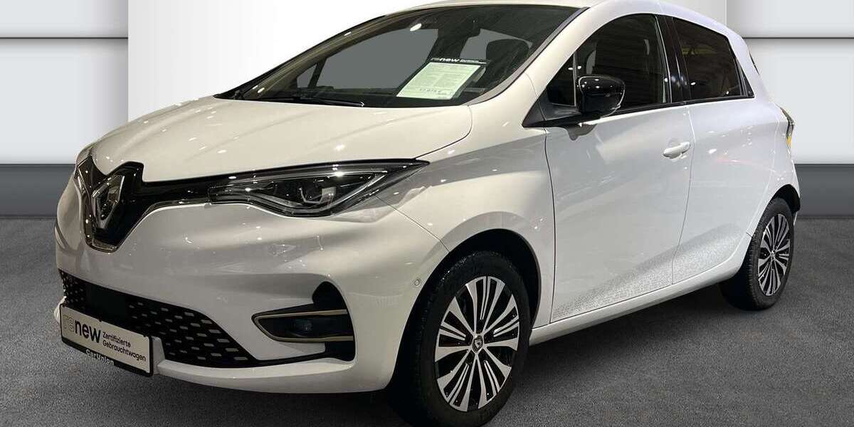 Renault ZOE 21.263 km 17.975 &euro; Hannover 30519