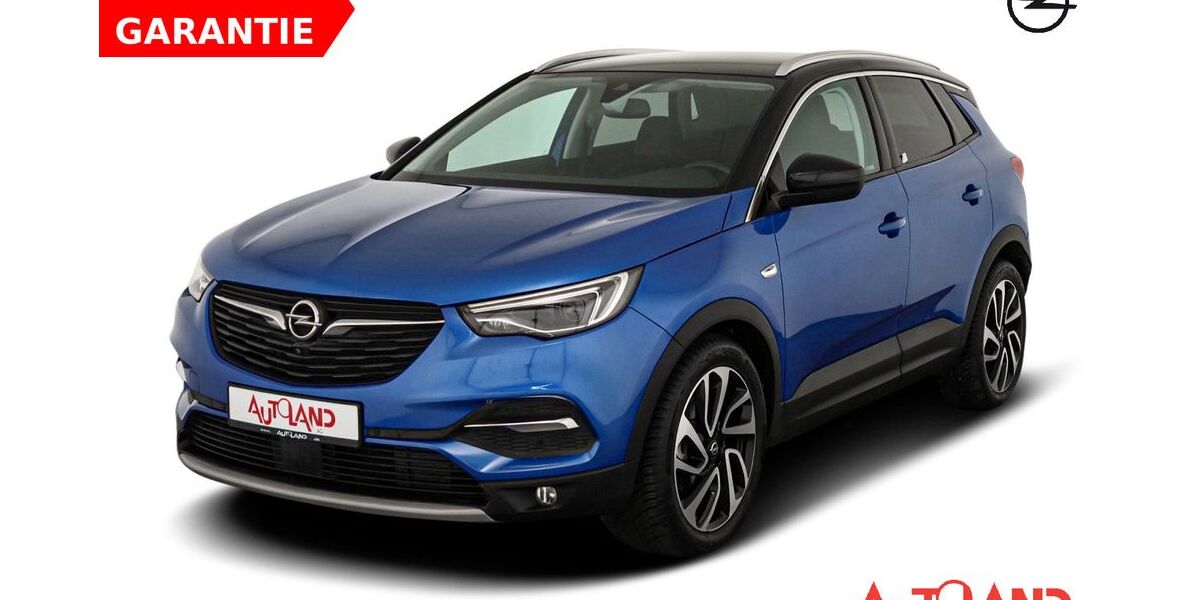 Opel Grandland (X) 70.088 km 14.990 &euro; Chemnitz 09113
