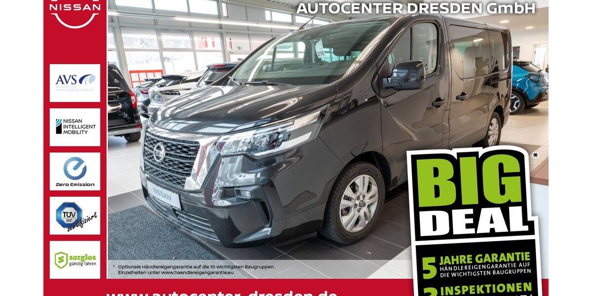 Nissan Primastar 27.145 km 31.990 &euro; Dresden 01328