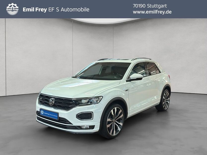 VW T-Roc 45.054 km 26.890 € Stuttgart 70190
