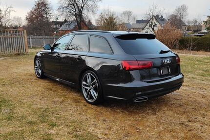 Audi A6 103.200 km 23.900 &euro; Stollberg/Erzgebirge 09366