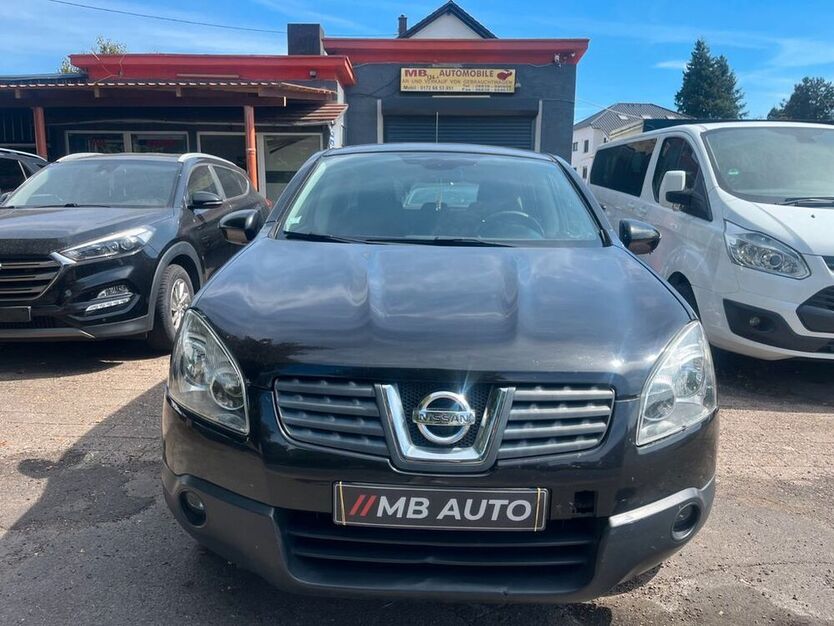 Qashqai