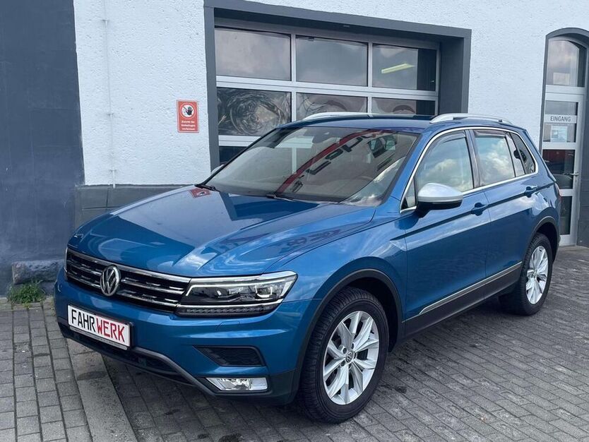 Tiguan