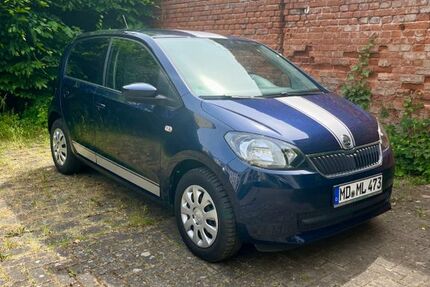 Skoda Citigo 17.000 km 8.350 &euro; Magdeburg 39104
