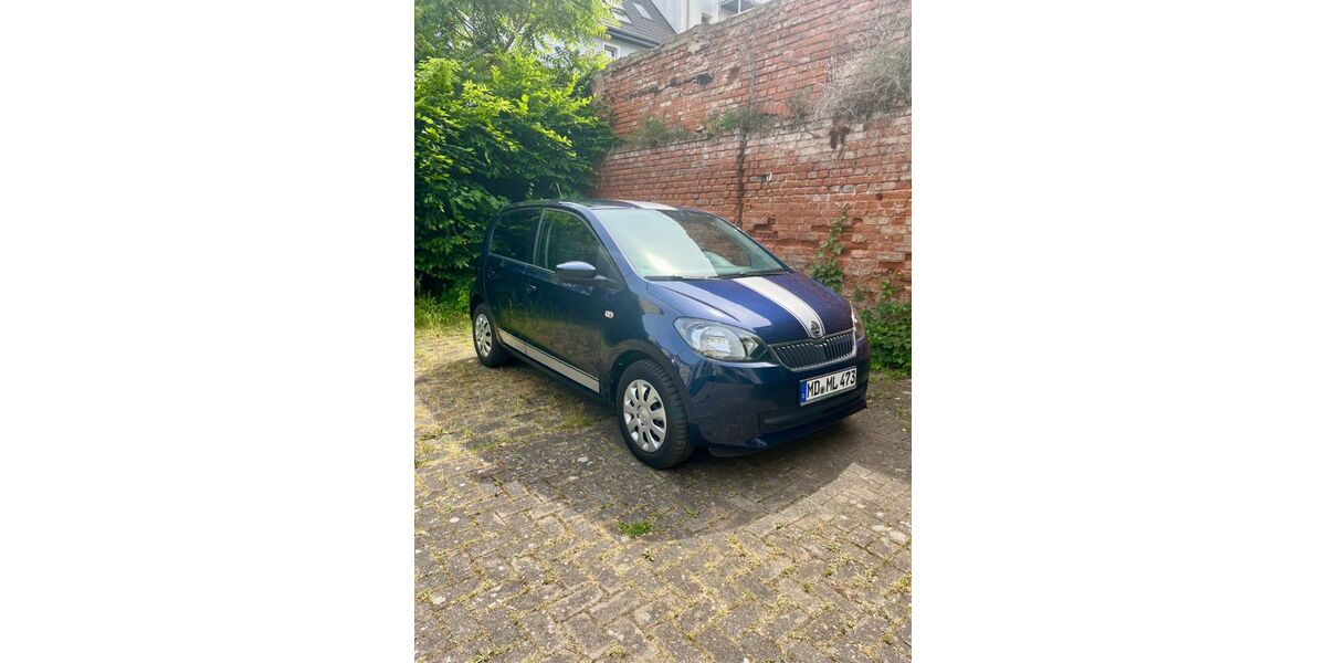 Skoda Citigo 17.000 km 8.650 &euro; Magdeburg 39104