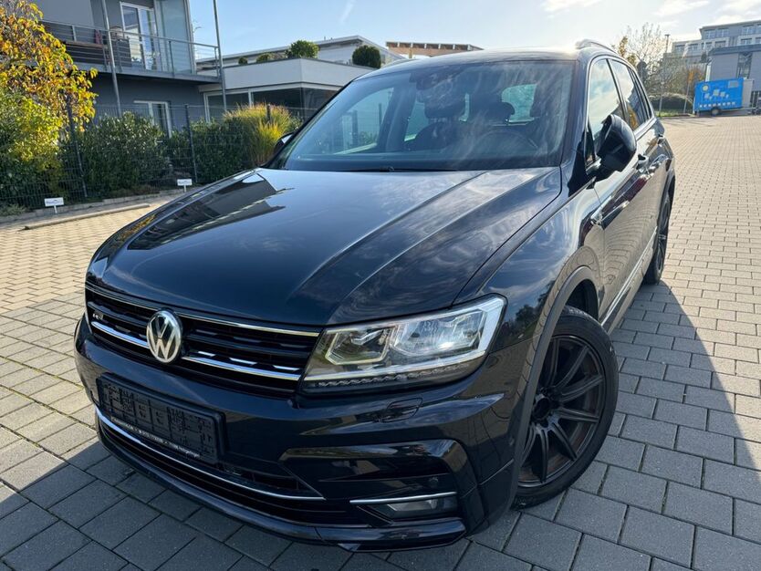 VW Tiguan 234.000 km 29.980 € Holzgerlingen 71088