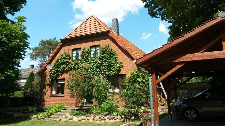 Erdgeschoßwohnung Lilienthal - 4.5 Zimmer, 110 m&sup2;, 890&euro; | Angebot:26396225