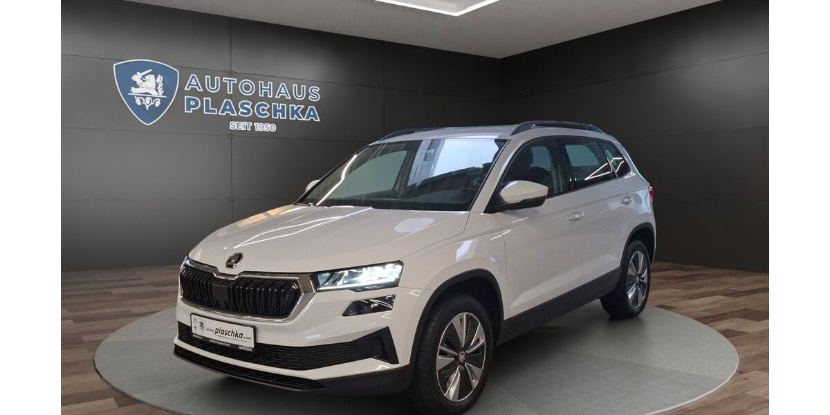 Skoda Karoq 60.500 km 24.450 &euro; Amelinghausen 21385