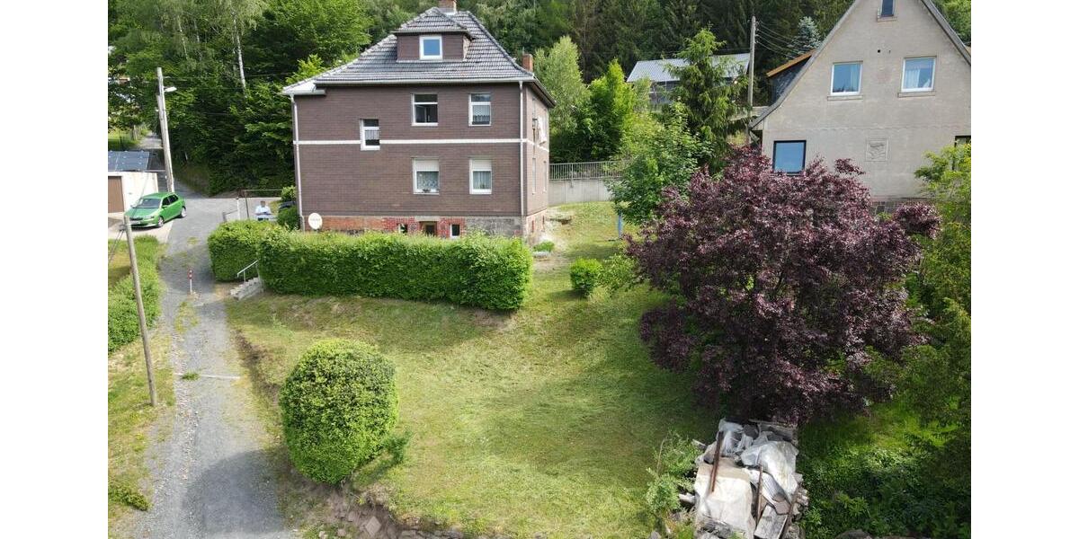 Mehrfamilienhaus, Wohnhaus Sonneberg - 7 Zimmer, 115 m&sup2;, 115.000&euro; | Angebot:27070595