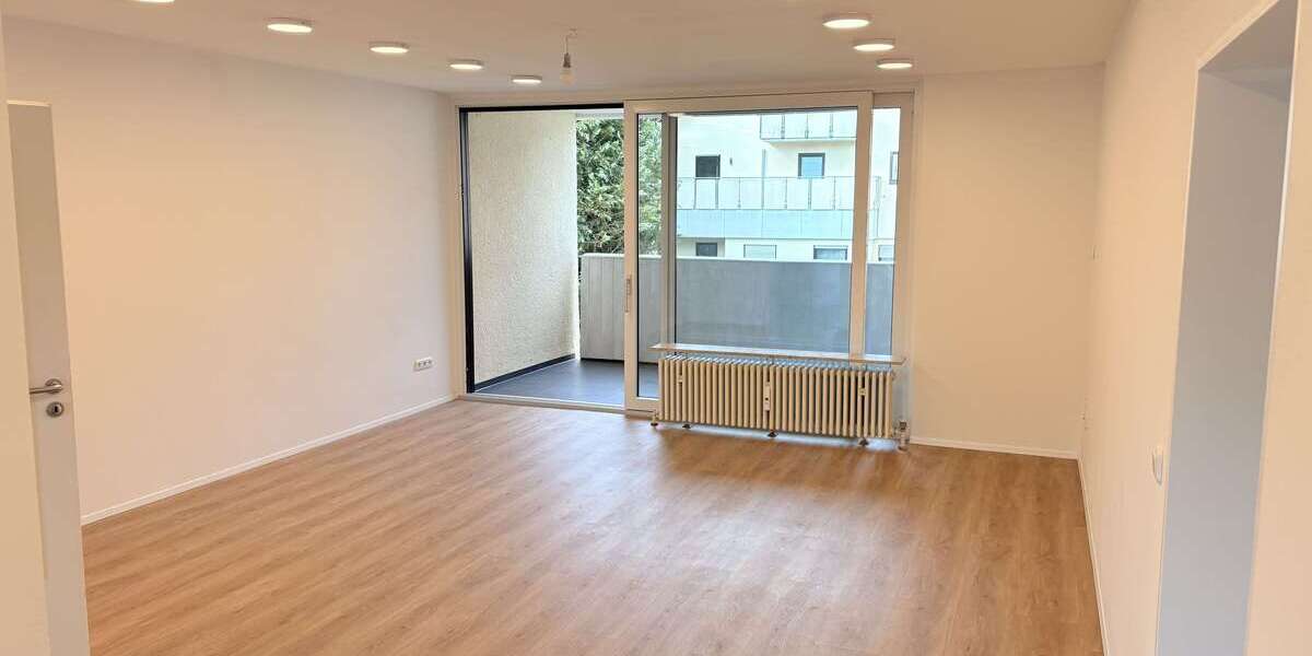 Etagenwohnung Gröbenzell - 3 Zimmer, 81 m&sup2;, 1.560&euro; | Angebot:27112339