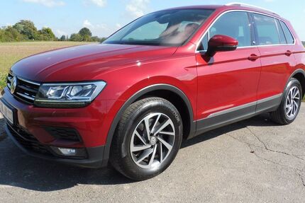 VW Tiguan 105.000 km 18.980 &euro; Wiesbaden 65193