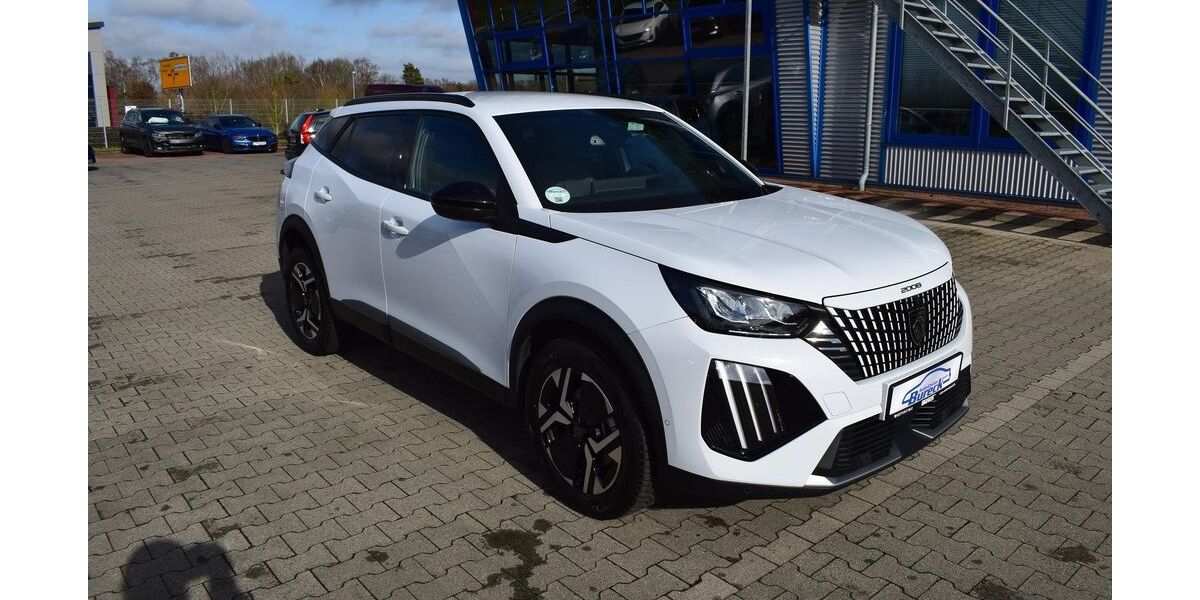 Peugeot 2008 24.820 km 22.779 &euro; Rahden 32369
