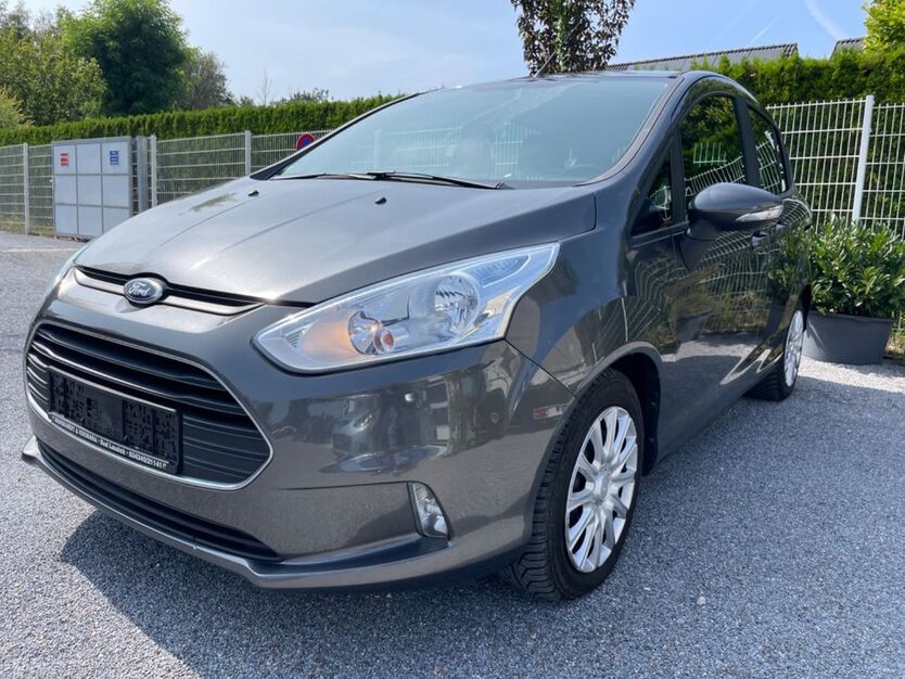 Ford B-Max 110.000 km 6.999 € Dresden 01259