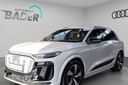 Audi Q6 e-tron 21.500 km 65.430 &euro; Bruckmühl 83052