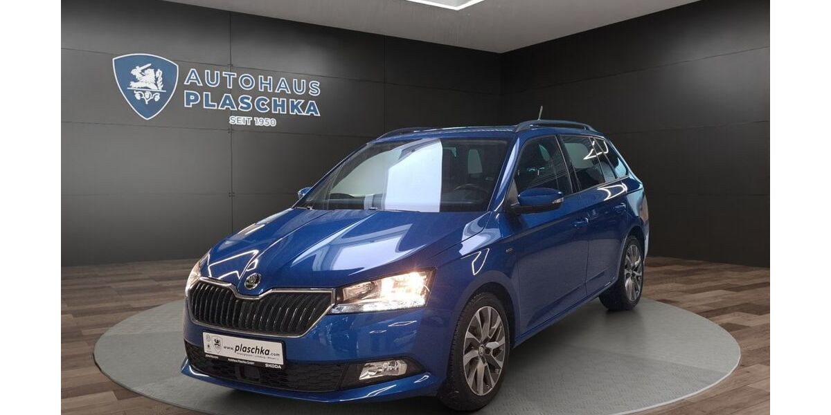 Skoda Fabia 96.300 km 13.450 &euro; Amelinghausen 21385