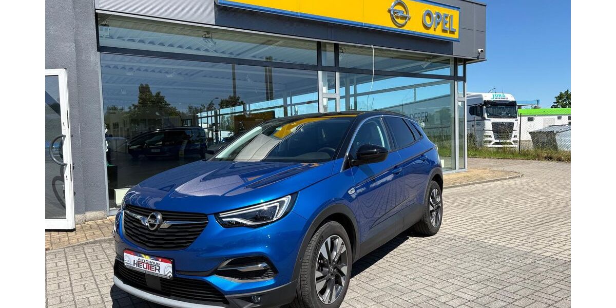 Opel Grandland (X) 30.820 km 14.290 &euro; Borna 04552