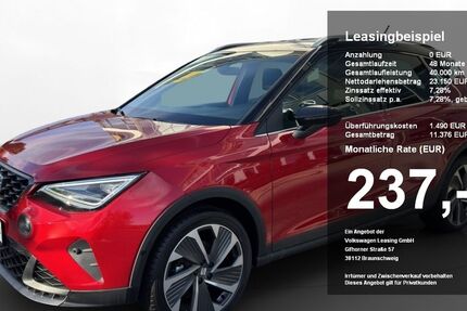 Seat Arona 19.970 km 20.470 &euro; Passau 94036