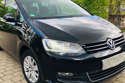 VW Sharan 182.000 km 10.990 &euro; Frankfurt am Main 60435