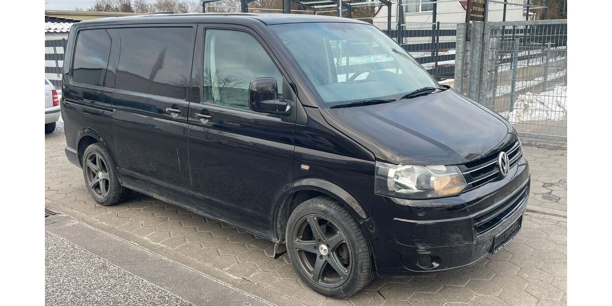 VW T5 Transporter 250.000 km 4.990 &euro; Hamburg 21107