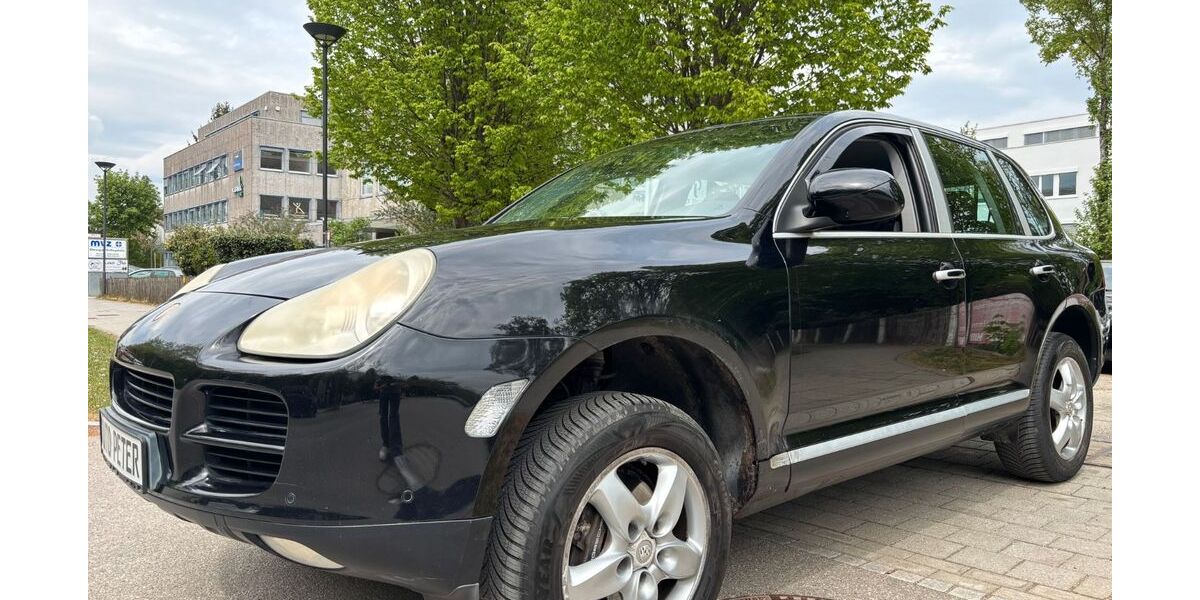 Porsche Cayenne 300.000 km 6.990 &euro; Riemerling 85521