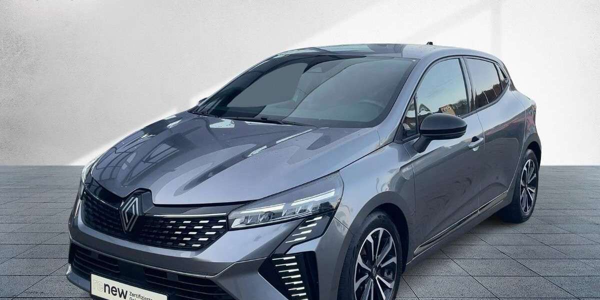 Renault Clio 35.400 km 16.980 &euro; Buchholz 21244