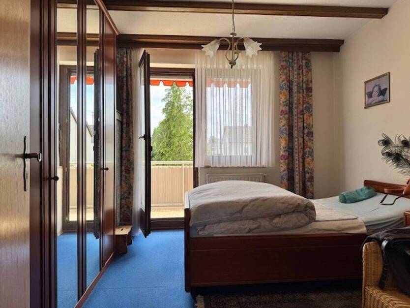 ***Provisionsfrei für Kaufende*** Helle 2 Zimmerwohnung mit sonnigem Balkon in ruhiger Lage