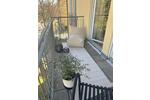 Möblierte 2-Zi-Wohnung mit Balkon & TG-Stellplatz frisch saniert
