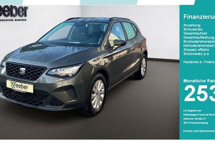 Seat Arona 17.818 km 20.730 &euro; Herrenberg 71083