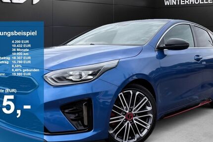 Kia pro ceed / ProCeed 81.128 km 19.780 &euro; Weilheim 82362