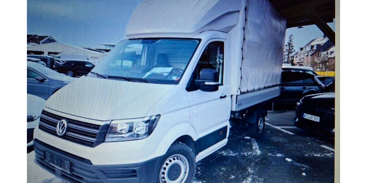 VW Crafter 90.911 km 18.999 &euro; Detmold 32758