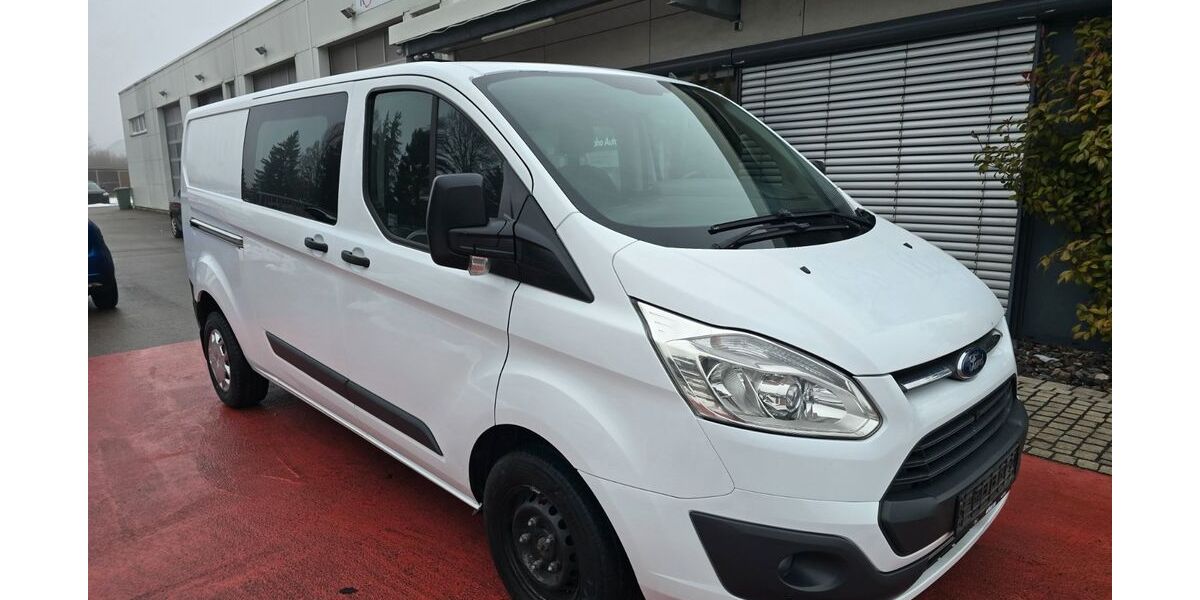 Ford Transit Custom 185.400 km 12.900 &euro; Weißenhorn 89264