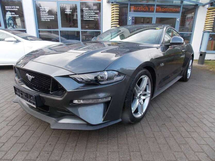 Mustang