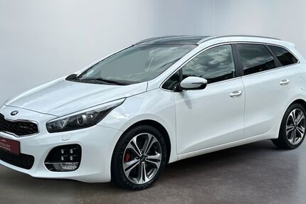 Kia ceed Sportswagon 129.455 km 9.980 € Wartenberg-Angersbach 36367