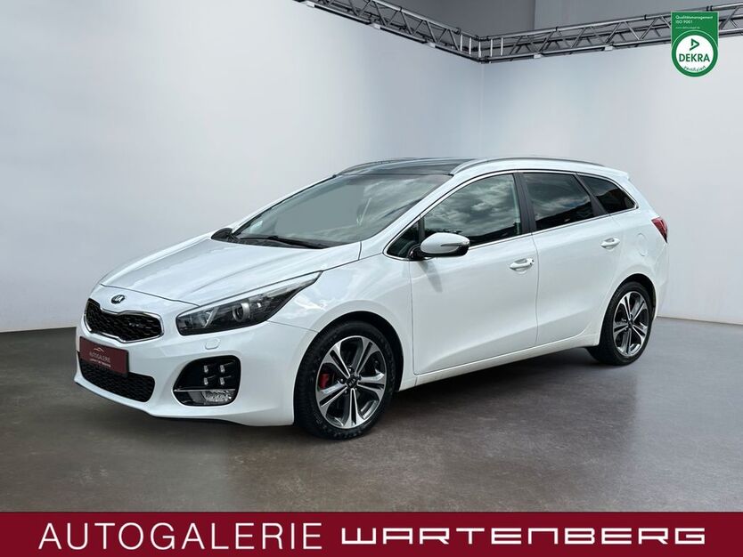 Kia ceed Sportswagon 129.455 km 9.980 € Wartenberg-Angersbach 36367
