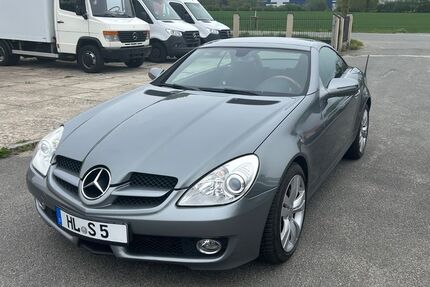 Mercedes-Benz SLK 350 67.000 km 16.990 &euro; Lübeck 23560