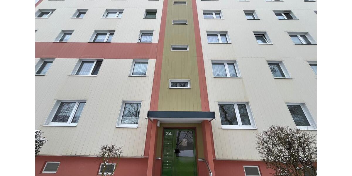 Erdgeschoßwohnung Gera Lusan - 3 Zimmer, 69 m&sup2;, 400&euro; | Angebot:25546651