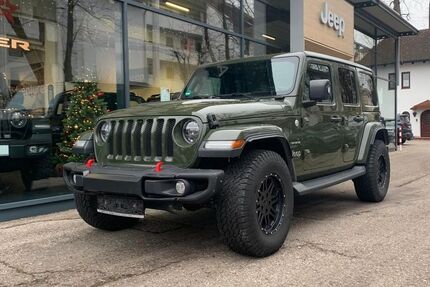 Jeep Wrangler 73.419 km 47.499 &euro; Gröbenzell 82194