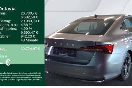 Skoda Octavia 4.715 km 26.730 &euro; Freudenstadt 72250