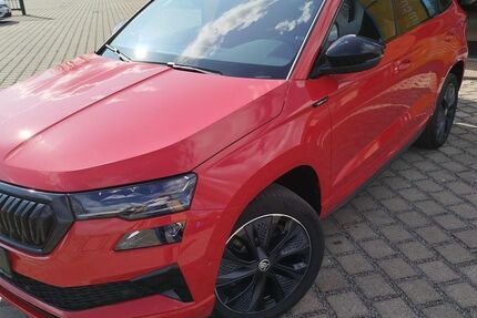 Skoda Karoq 5.000 km 38.790 € Oschersleben 39387