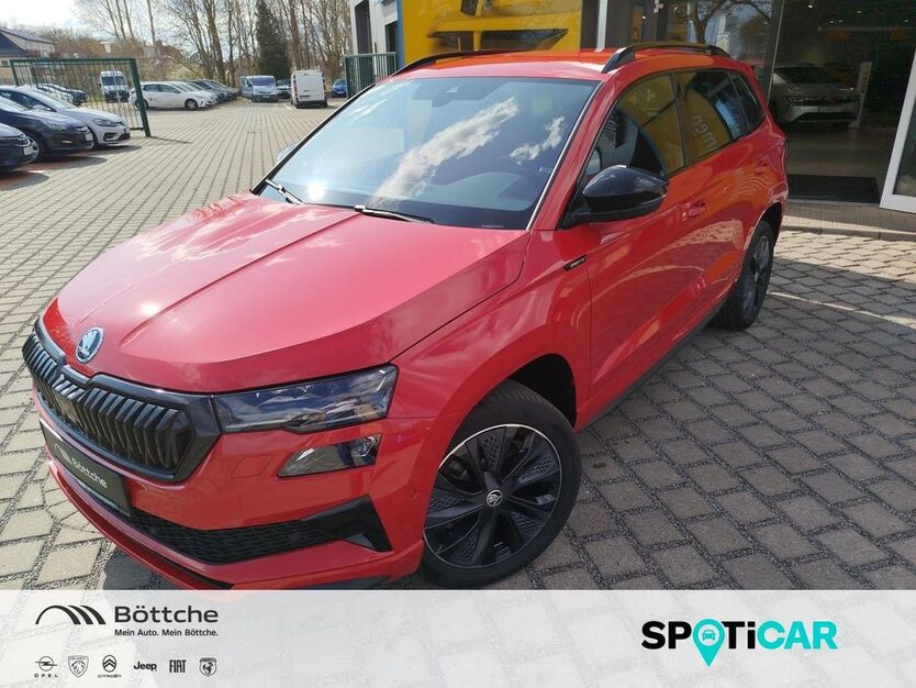 Skoda Karoq 5.000 km 38.790 € Oschersleben 39387