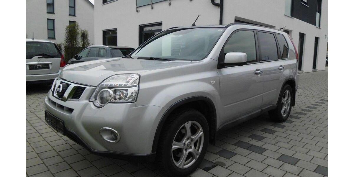 Nissan X-Trail 139.000 km 7.490 &euro; Kirchheim unter Teck 73230