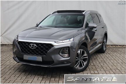 Hyundai SANTA FE 55.590 km 28.960 &euro; Berlin - Hellersdorf 12623