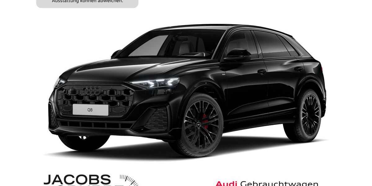 Audi Q8 20.115 km 81.920 &euro; Aachen 52078