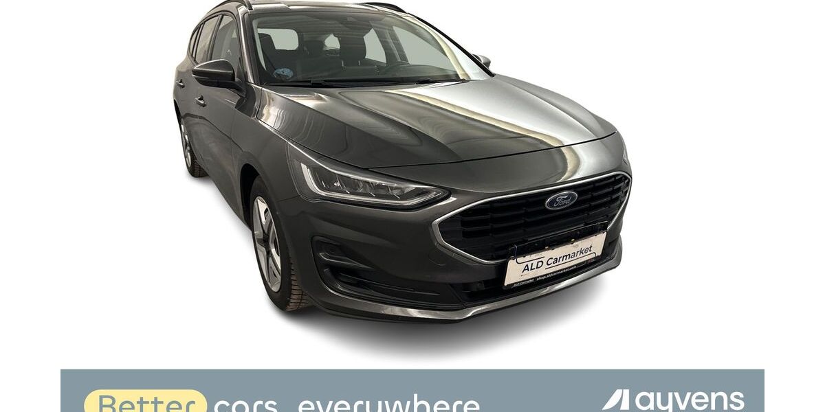 Ford Focus 92.700 km 12.780 &euro; Dorfmark 29683