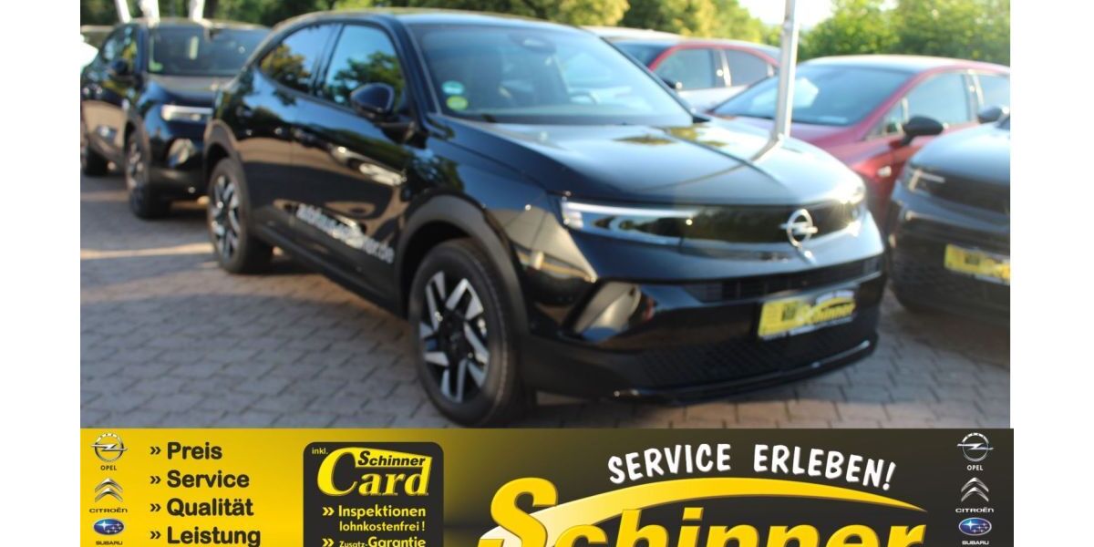 Opel Mokka 8.000 km 22.129 &euro; Weimar 99427