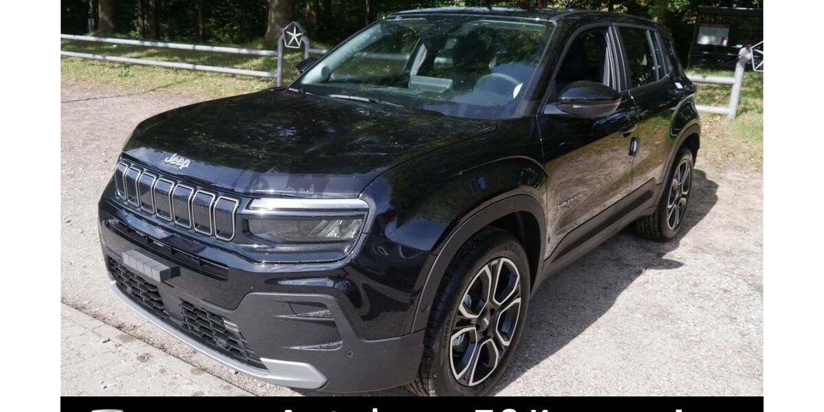 Jeep Avenger 33.854 km 24.900 € Hamburg 21077