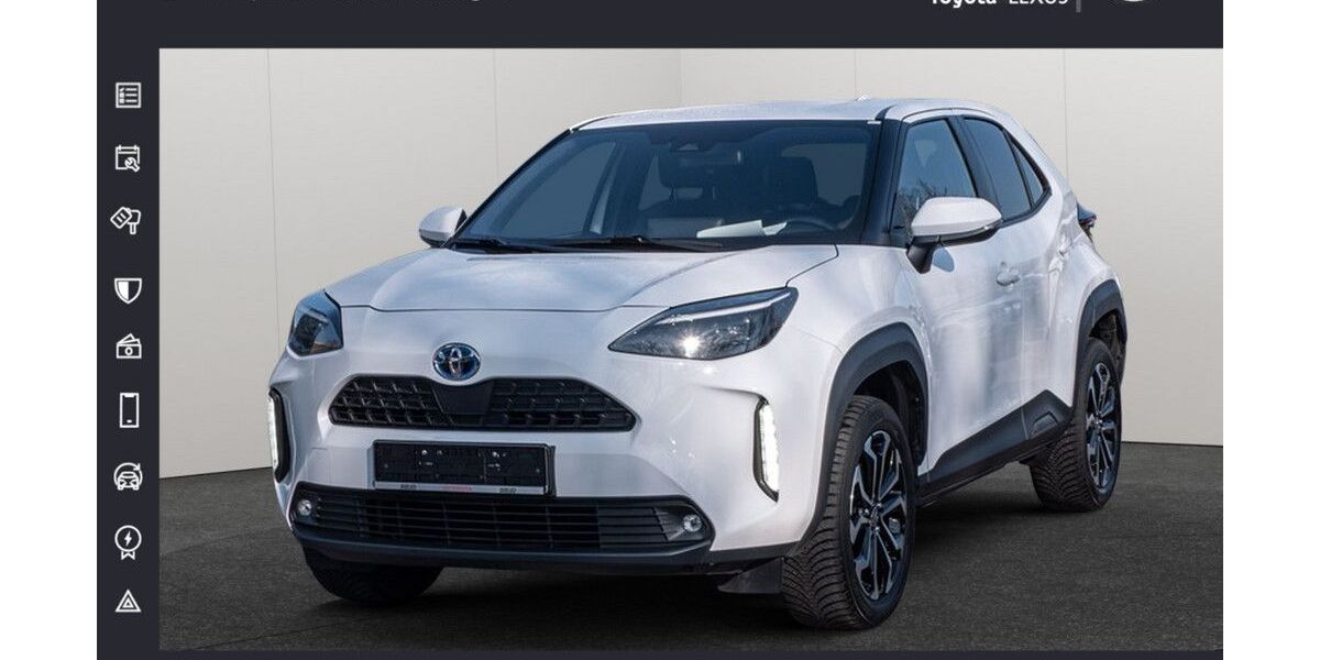 Toyota Yaris Cross 66.583 km 21.990 &euro; Hamburg 22529